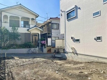 【東京都/世田谷区砧】世田谷区砧2丁目 土地 現地