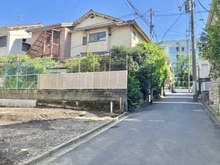 【東京都/世田谷区砧】世田谷区砧2丁目 土地 前面道路