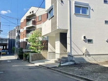 【東京都/世田谷区砧】世田谷区砧2丁目 土地 前面道路