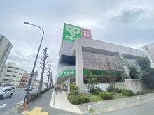 【東京都/世田谷区砧】世田谷区砧2丁目 土地 サミットストア砧環八通り店(現地より約300m):