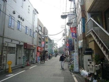 【東京都/世田谷区砧】世田谷区砧2丁目 土地 祖師谷商店街(現地より約750m):