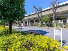 【東京都/世田谷区砧】世田谷区砧2丁目 土地  山野公園(現地より約230m):