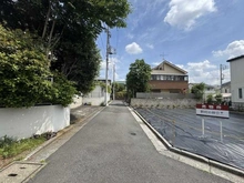 【東京都/世田谷区成城】世田谷区成城7丁目 売地 前面道路
