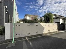 【東京都/世田谷区成城】世田谷区成城7丁目　土地 現地（古家あり）