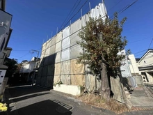 【東京都/世田谷区経堂】世田谷区経堂3丁目売地　2区画 現地（古家あり）：全2区画