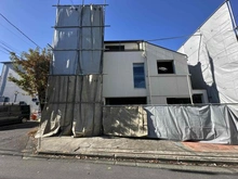 【東京都/世田谷区経堂】世田谷区経堂3丁目売地　2区画 現地（古家あり）：全2区画