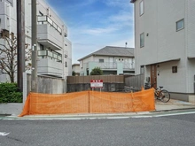 【東京都/目黒区目黒】目黒3丁目 土地 現地