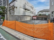 【東京都/目黒区目黒】目黒3丁目 土地 現地