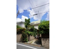【東京都/目黒区中目黒】中目黒3丁目 土地 現地（古家あり）