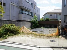 【東京都/目黒区目黒】目黒3丁目 土地 現地