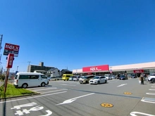 【千葉県/流山市長崎】流山市長崎一丁目　土地 ベルクス　新豊四季店（現地より約430m）