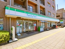 【千葉県/流山市長崎】流山市長崎一丁目　土地 ファミリーマート　豊四季駅前店（現地より約710m）