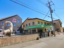 【千葉県/流山市長崎】流山市長崎一丁目　土地 八木幼稚園（現地より約540m）