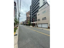 【東京都/台東区千束】台東区千束3丁目　土地 前面道路