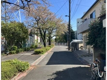 【東京都/葛飾区鎌倉】葛飾区鎌倉三丁目 売地 前面道路