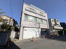 【東京都/江戸川区北小岩】江戸川区北小岩4丁目　土地 現地（古家あり）