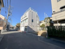 【東京都/江戸川区北小岩】江戸川区北小岩4丁目　土地 現地（古家あり）