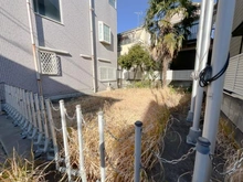 【東京都/江戸川区北小岩】江戸川区北小岩4丁目　土地 現地（古家あり）