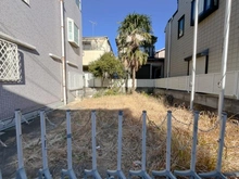 【東京都/江戸川区北小岩】江戸川区北小岩4丁目　土地 現地（古家あり）