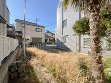 【東京都/江戸川区北小岩】江戸川区北小岩4丁目　土地 現地（古家あり）