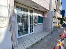 【東京都/江戸川区北小岩】江戸川区北小岩4丁目　土地 現地（古家あり）