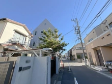 【東京都/江戸川区北小岩】江戸川区北小岩4丁目　土地 前面道路