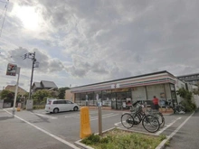 【東京都/江戸川区北小岩】江戸川区北小岩4丁目　土地 セブンイレブン　江戸川北小岩7丁目店（現地より約500m）