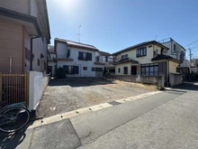 【埼玉県/川口市桜町】川口市桜町3丁目　土地 現地