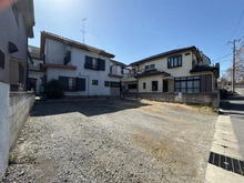 【埼玉県/川口市桜町】川口市桜町3丁目　土地 現地