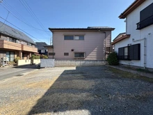 【埼玉県/川口市桜町】川口市桜町3丁目　土地 現地