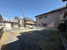 【埼玉県/川口市桜町】川口市桜町3丁目　土地 現地