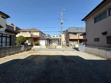 【埼玉県/川口市桜町】川口市桜町3丁目　土地 現地