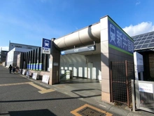 【埼玉県/川口市桜町】川口市桜町3丁目　土地 埼玉高速鉄道「新井宿」駅（現地より約400m）