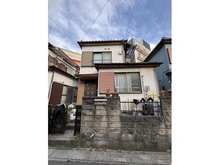 【埼玉県/川口市大字赤井】川口市大字赤井 土地 現地（古家あり）