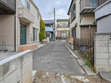 【埼玉県/川口市柳根町】川口市柳根町 土地 位置指定道路
