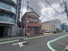 【埼玉県/川口市本町】川口市本町一丁目　土地 現地（古家あり）