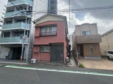 【埼玉県/川口市本町】川口市本町一丁目　土地 現地（古家あり）