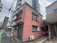 【埼玉県/川口市本町】川口市本町一丁目　土地 現地（古家あり）