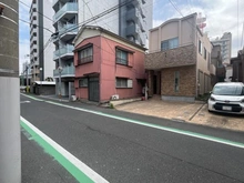 【埼玉県/川口市本町】川口市本町一丁目　土地 現地（古家あり）