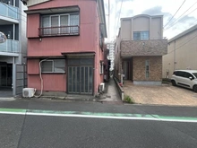 【埼玉県/川口市本町】川口市本町一丁目　土地 現地（古家あり）