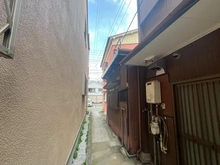 【埼玉県/川口市本町】川口市本町一丁目　土地 現地（古家あり）