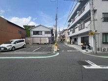 【埼玉県/川口市本町】川口市本町一丁目　土地 前面道路