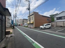 【埼玉県/川口市本町】川口市本町一丁目　土地 前面道路