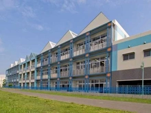 【埼玉県/川口市本町】川口市本町一丁目　土地  川口市立南中学校（現地より約370m）