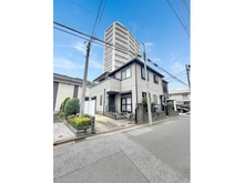 【埼玉県/川口市幸町】川口市幸町1丁目 土地 現地（古家あり）