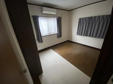 【埼玉県/川口市南鳩ヶ谷】川口市南鳩ヶ谷3丁目　古家付き土地 室内（洋室）