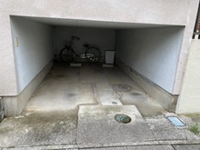 【埼玉県/川口市南鳩ヶ谷】川口市南鳩ヶ谷3丁目　古家付き土地 車庫