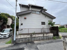 【埼玉県/川口市朝日】川口市朝日二丁目　古家付土地 現地（古家あり）