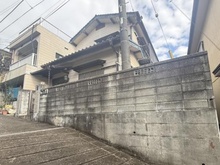 【埼玉県/川口市桜町】川口市桜町六丁目　古家付き土地 現地（古家あり）