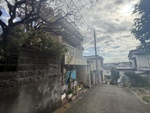 【埼玉県/川口市桜町】川口市桜町六丁目　古家付き土地 現地（古家あり）
